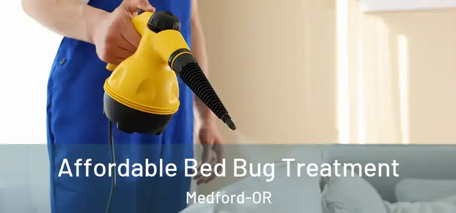  Affordable Bed Bug Treatment Medford-OR