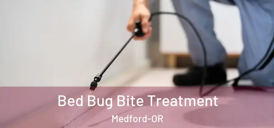 Bed Bug Bite Treatment Medford-OR