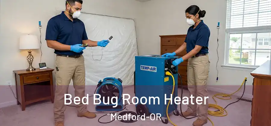  Bed Bug Room Heater Medford-OR