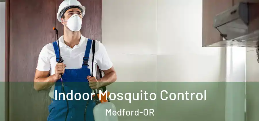  Indoor Mosquito Control Medford-OR