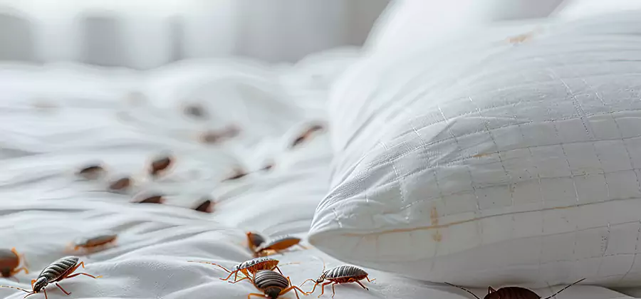 Commercial bed bug exterminator cost In Medford
