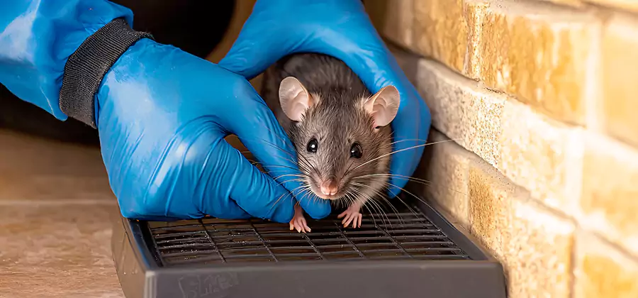 Commercial Rodent Control in Medford