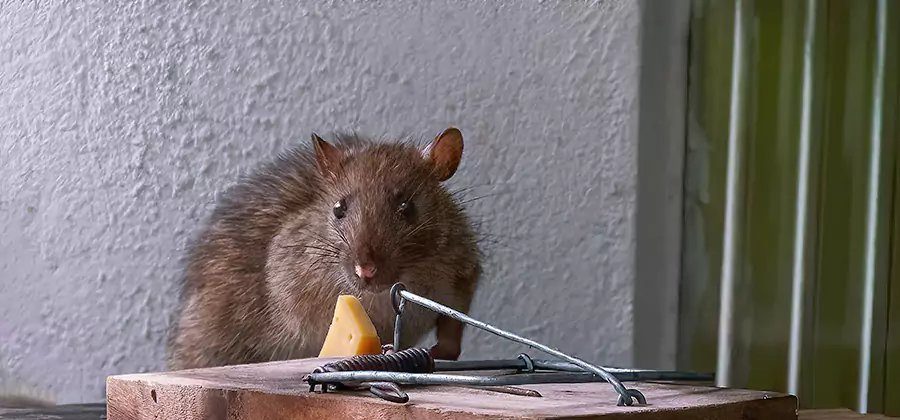 Rat Fumigation Extermination Service in Medford