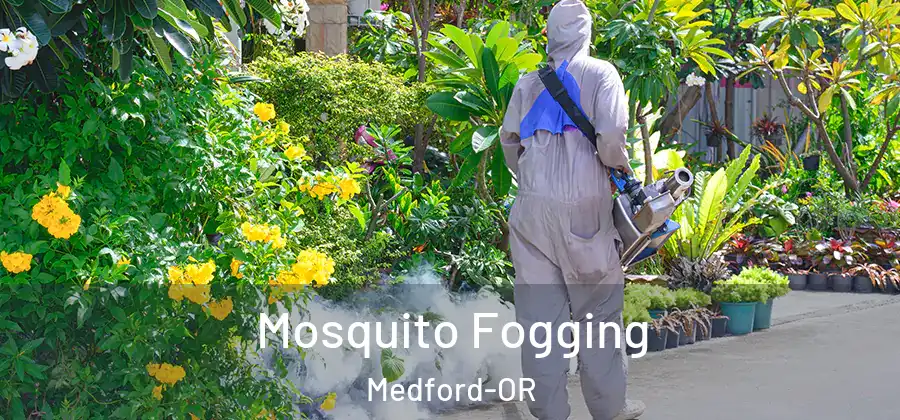  Mosquito Fogging Medford-OR